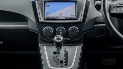 2013 Mazda Premacy 20s 6AT 7seater Keyless start image 349829