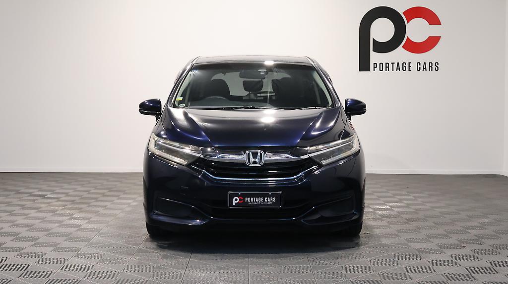 2015 Honda Shuttle Hybrid X image 351304