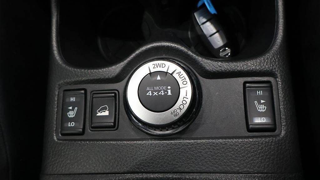 2015 Nissan X-trail 20X Emergency Break Package 4WD image 348106