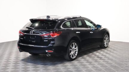2013 Mazda Atenza 20S Wagon + Alloys image 346350