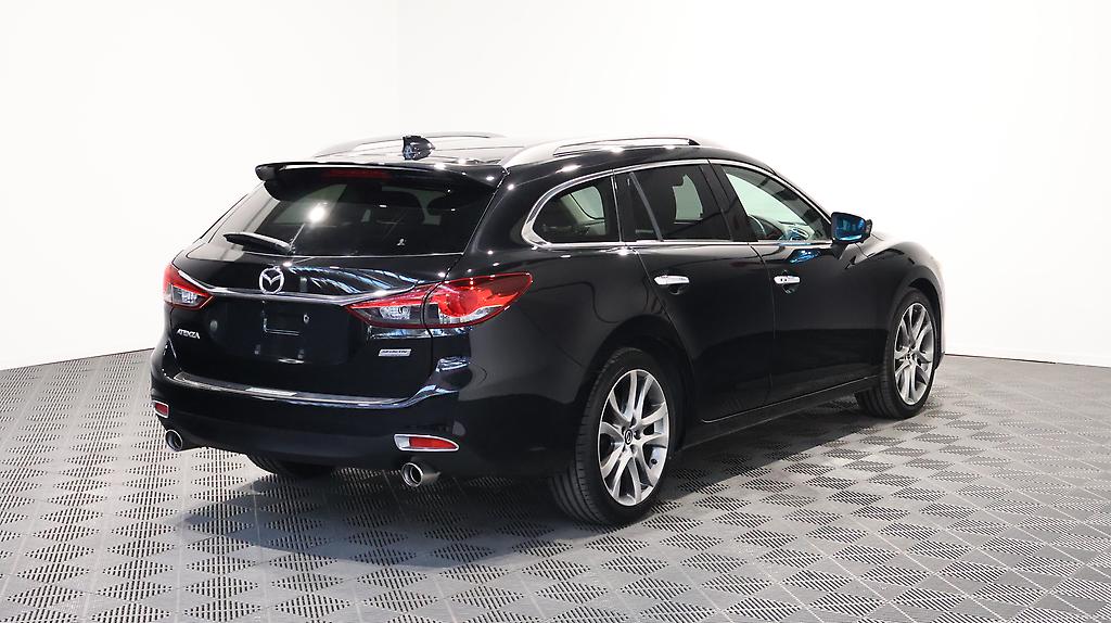 2013 Mazda Atenza 20S Wagon + Alloys image 346350