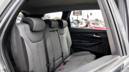 2021 Hyundai Santa Fe TM 4WD NZ NEW Window Tints image 352324
