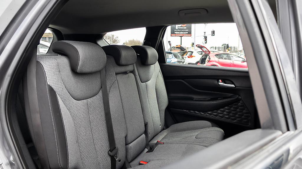 2021 Hyundai Santa Fe TM 4WD NZ NEW Window Tints image 352324