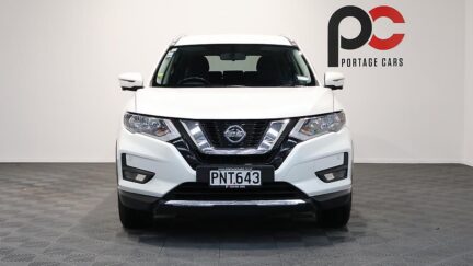 2022 Nissan X-trail ST-L 2.5P/6CVT image 351770