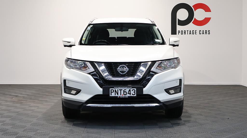 2022 Nissan X-trail ST-L 2.5P/6CVT image 351770