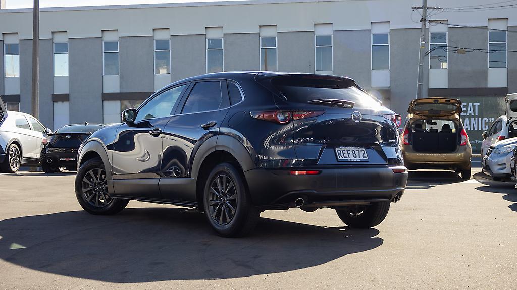 2023 Mazda Cx-30 GSX PTR 2.0P/6AT NZ NEW image 346457