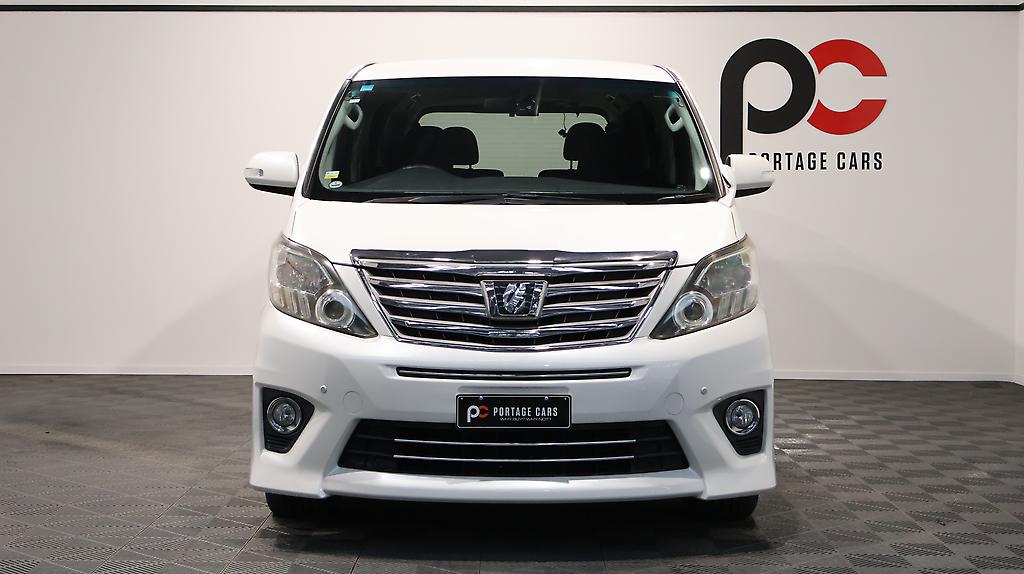 2012 Toyota Alphard 240S image 352141