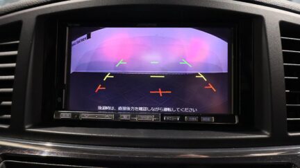 2012 Nissan Elgrand Highway Star Urban Chrome image 348023