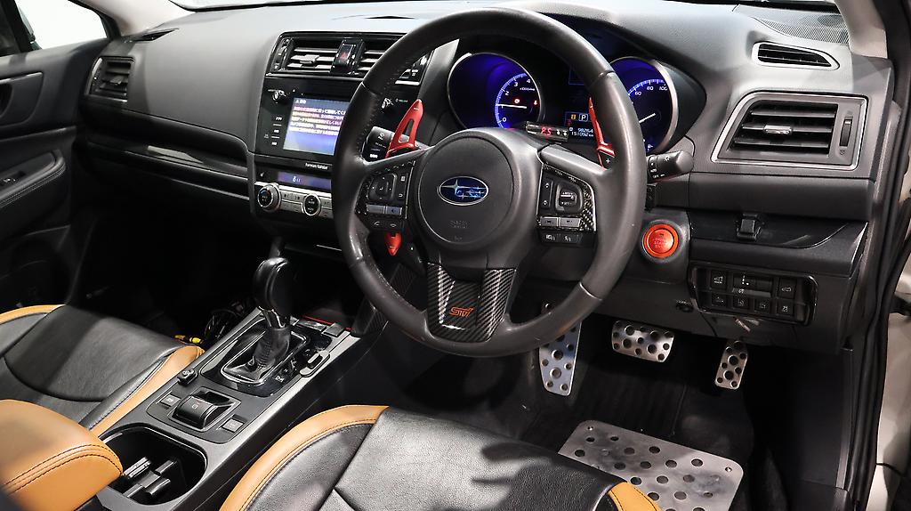 2015 Subaru Outback Limited AWD image 350426