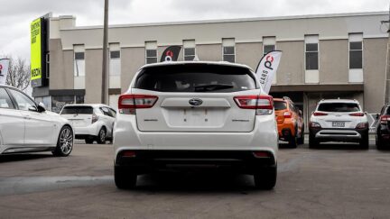 2017 Subaru Impreza Sports 2.0i Eyesight AWD Leather PKG image 349862