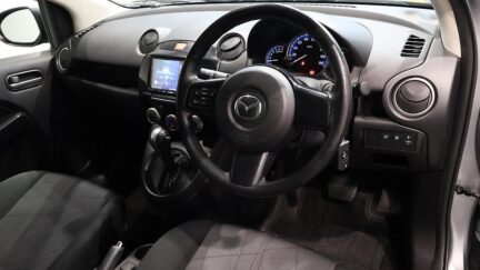 2013 Mazda Demio 13 Skyactiv image 348786