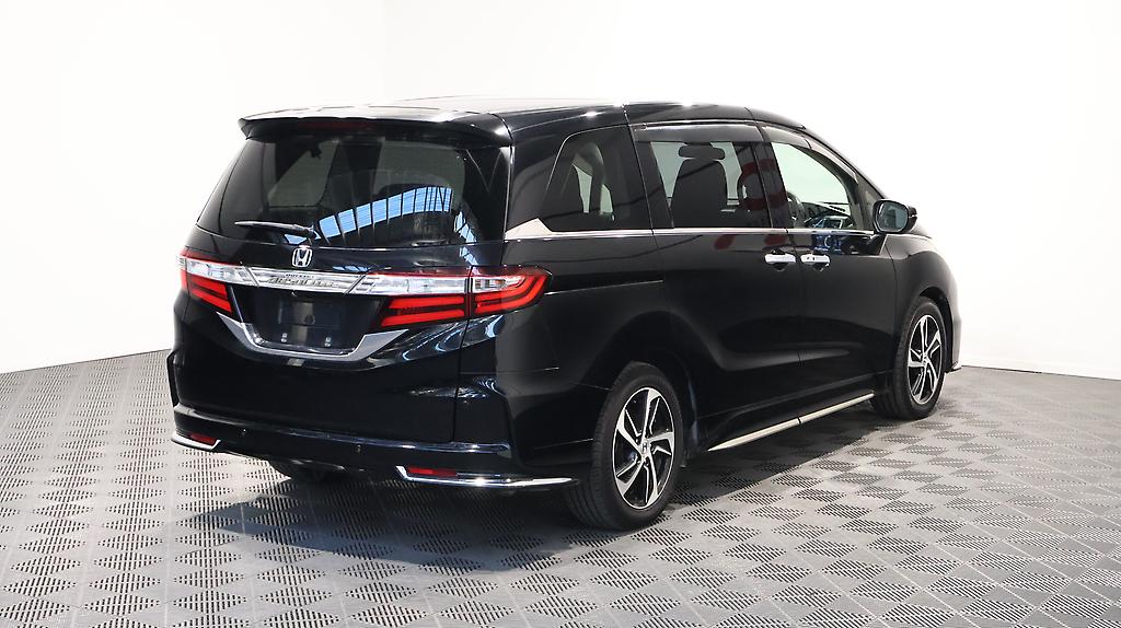 2014 Honda Odyssey Absolute image 350930