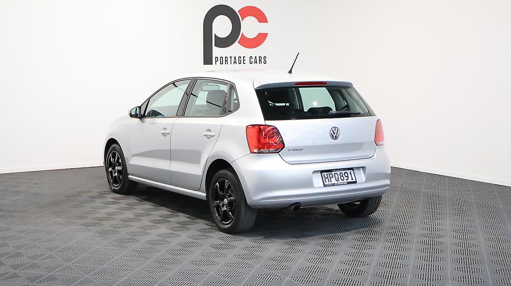 2014 Volkswagen Polo 63KW 7DSG image 347464