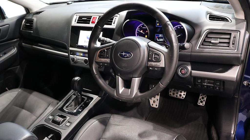 2015 Subaru Outback Limited AWD, Eyesight, Leather image 352127