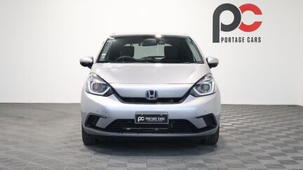 2021 Honda Fit Hybrid e:HEV Jazz image 349631
