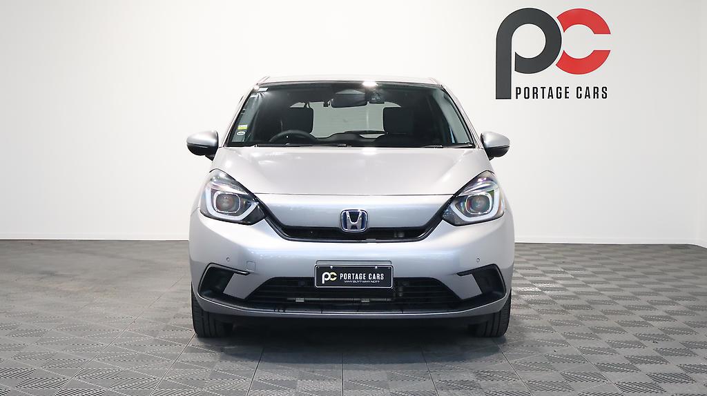 2021 Honda Fit Hybrid e:HEV Jazz image 349631