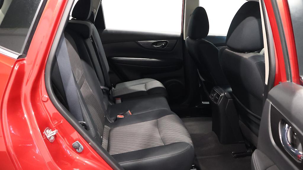 2022 Nissan X-trail ST 2.5P/4WD/6CVT image 351605