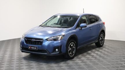 2017 Subaru XV 2.0i-L Eyesight Black Leather AWD image 346325