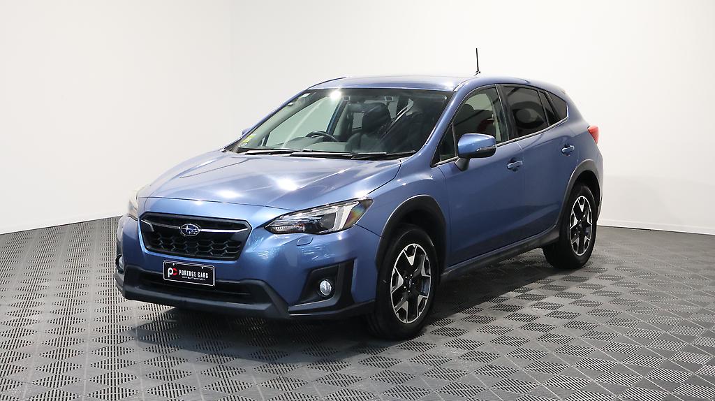 2017 Subaru XV 2.0i-L Eyesight Black Leather AWD image 346325