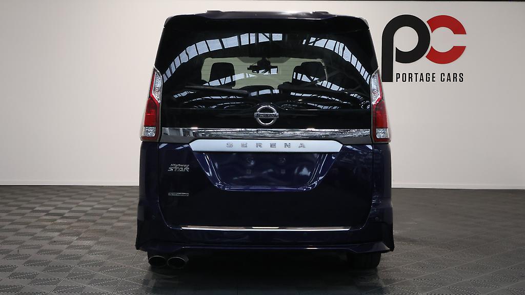 2018 Nissan Serena HIGHWAYSTAR V-Selection image 348055