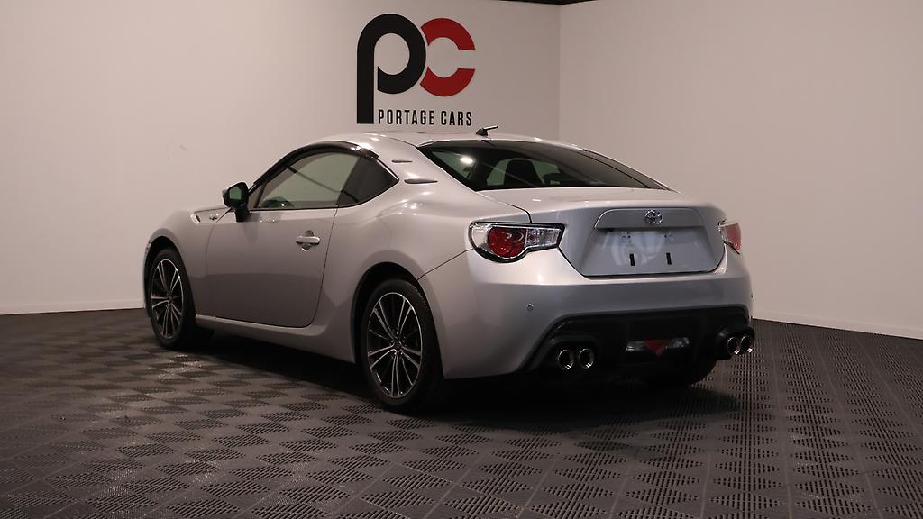 2012 Toyota 86 GT Push Start image 348735