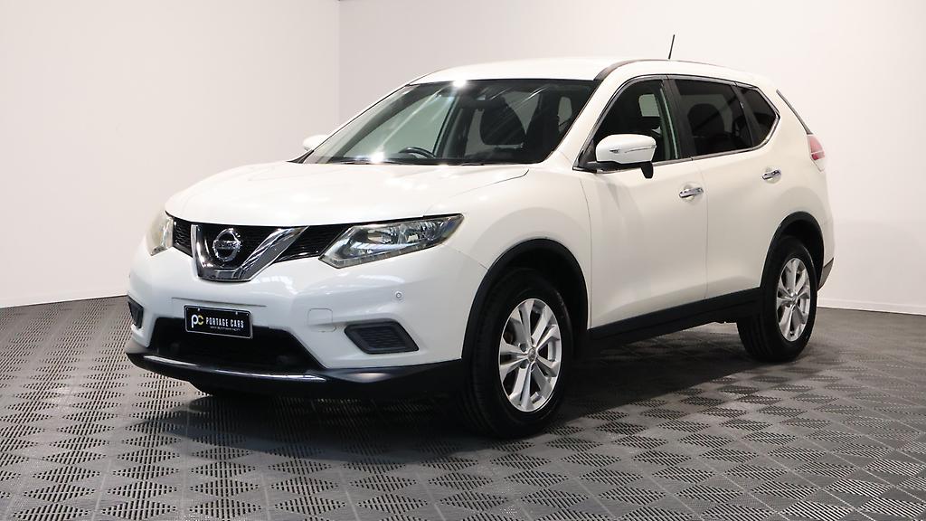 2015 Nissan X-trail 20X Emergency Break Package 4WD image 348092