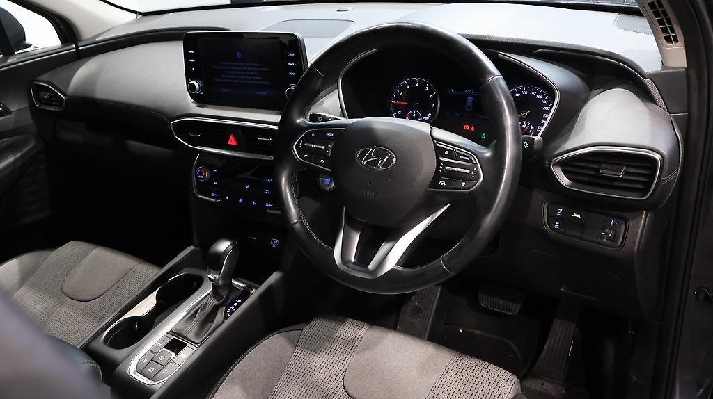 2021 Hyundai Santa Fe TM 2.5P/4WD/6AT image 351380