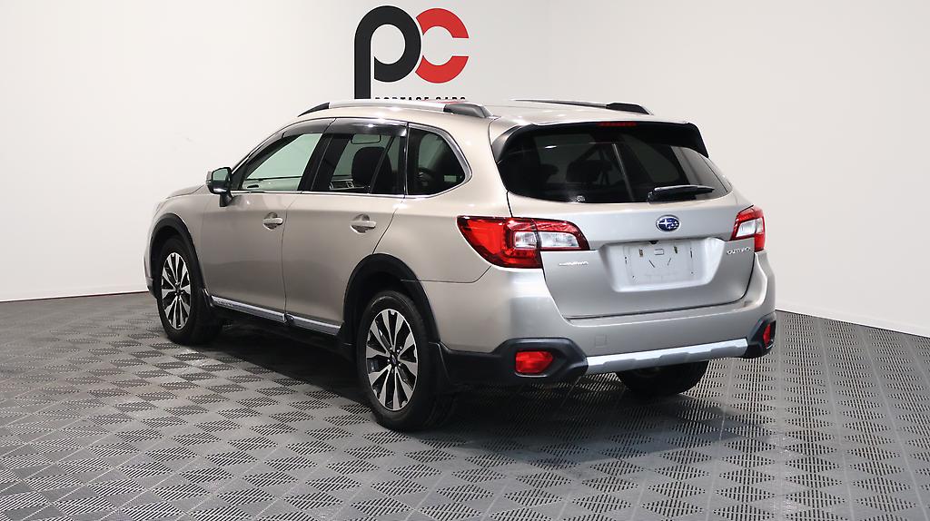2015 Subaru Outback Limited AWD image 350508