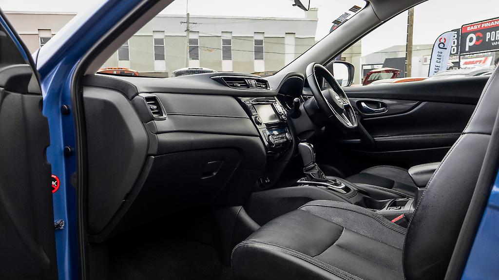 2022 Nissan X-trail ST-L 2.5P/NZ NEW 7 seater 2WD image 347983