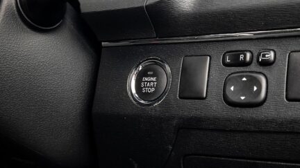 2014 Toyota Avensis Push start, stationwagon image 349242