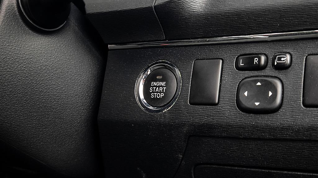 2014 Toyota Avensis Push start, stationwagon image 349242