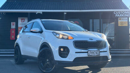 2016 Kia Sportage EX 2.4P/4WD/6AT/SW/5 image 351347