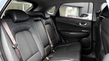 2021 Hyundai Kona EV 64KWH NZ NEW (SOH 79.5%) image 349161