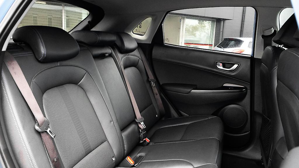 2021 Hyundai Kona EV 64KWH NZ NEW (SOH 79.5%) image 349161