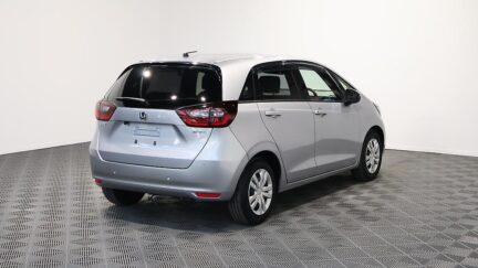 2021 Honda Fit Hybrid e:HEV Jazz image 349637