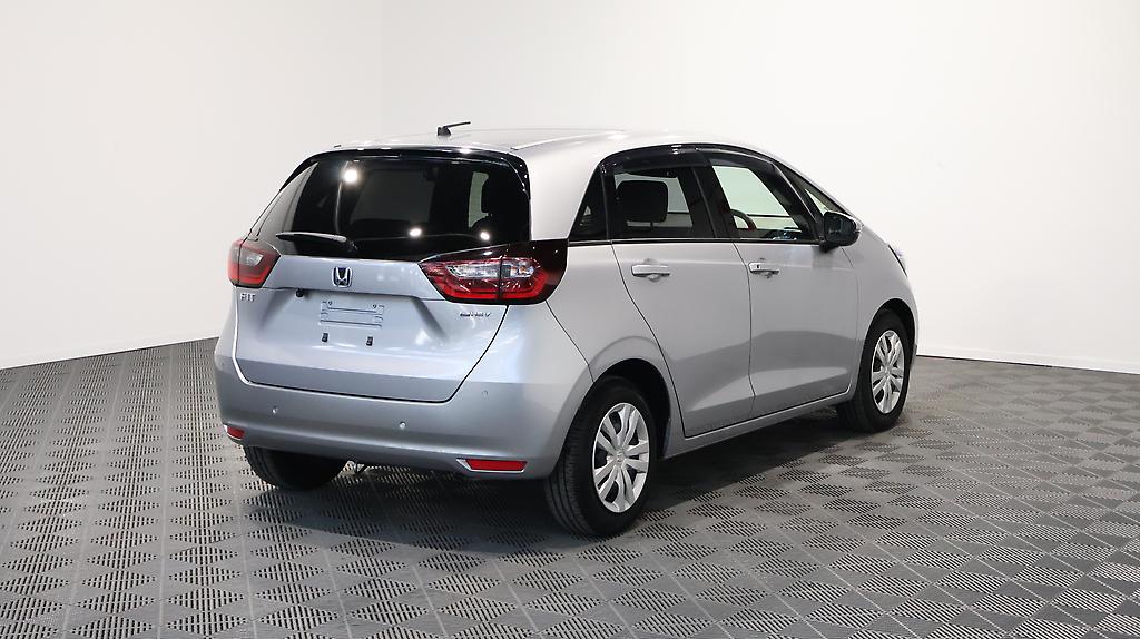 2021 Honda Fit Hybrid e:HEV Jazz image 349637