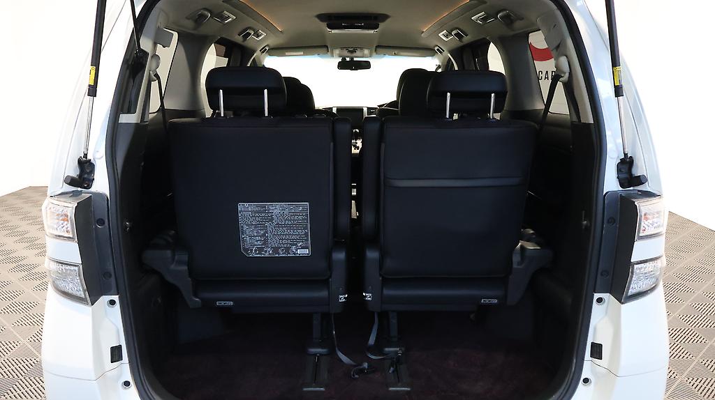 2013 Toyota Vellfire 2.4Z Golden Eyes image 347620