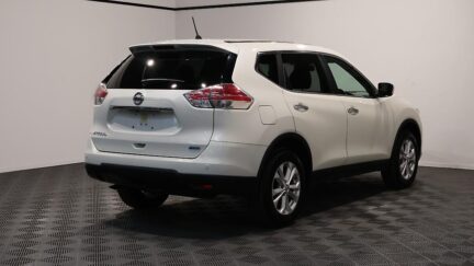 2015 Nissan X-trail 20X Emergency Break Package 4WD image 348094