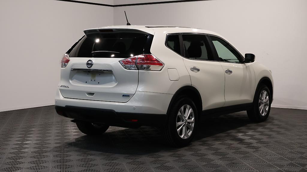 2015 Nissan X-trail 20X Emergency Break Package 4WD image 348094