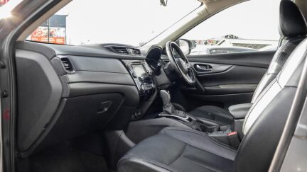 2022 Nissan X-trail ST-L 2.5P/NZ NEW 7 seater 2WD image 347874
