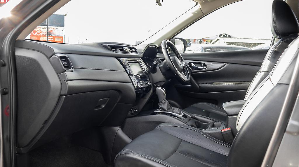 2022 Nissan X-trail ST-L 2.5P/NZ NEW 7 seater 2WD image 347874