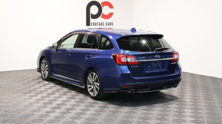 2015 Subaru Levorg 1.6GT-S Eyesight AWD image 351420