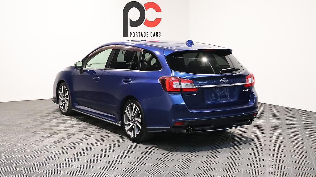 2015 Subaru Levorg 1.6GT-S Eyesight AWD image 351420