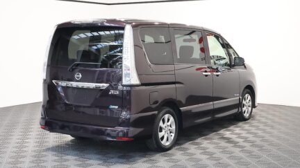 2012 Nissan Serena Highwaystar S-Hybrid image 347726