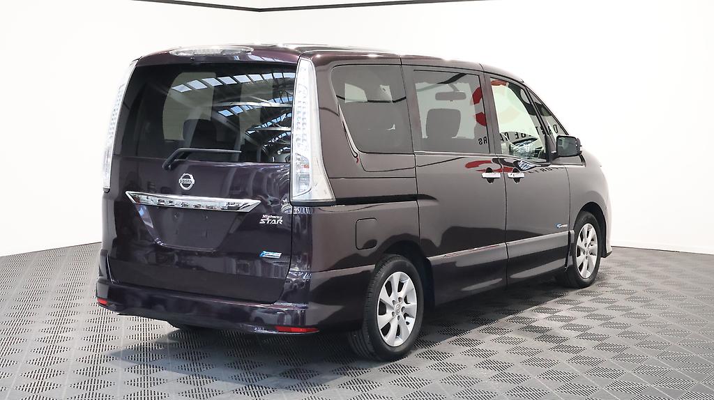 2012 Nissan Serena Highwaystar S-Hybrid image 347726