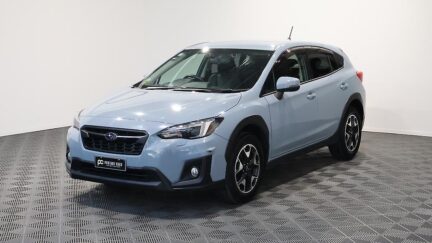 2017 Subaru XV 2.0i-L Eyesight AWD image 349548