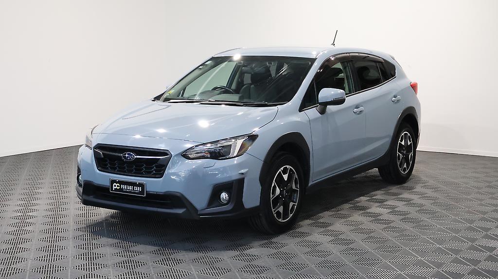 2017 Subaru XV 2.0i-L Eyesight AWD image 349548