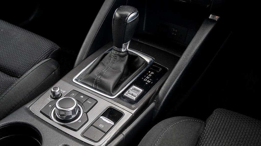 2016 Mazda CX-5 25S 6AT AWD Push start image 348412