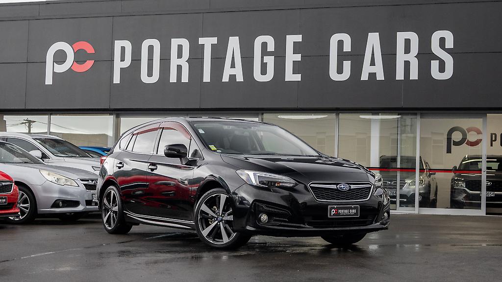 2017 Subaru Impreza 2.0i-S Eyesight AWD image 352271