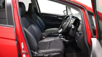 2014 Honda Fit Hybrid L-Package image 349412
